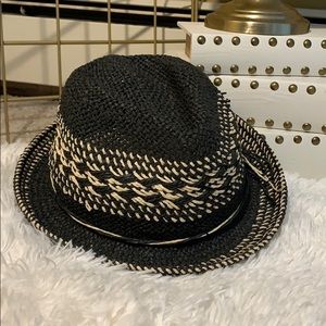 American Eagle Straw Fedora